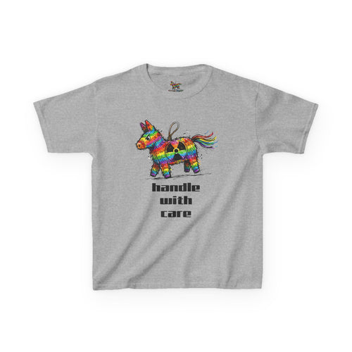 Handle With Care: The Spicy Piñata Shirt for Kids